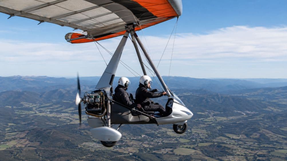 ULM pendulaire : fonctionnement, prix, vitesse et sensations en vol